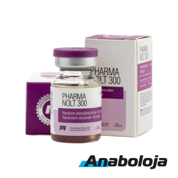 Comprar Pharma Nolt Pharmacom Labs 300 mg/ml Frasco