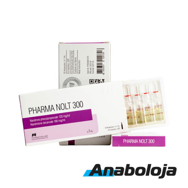 Comprar Pharma Nolt Pharmacom Labs 300 mg/ml