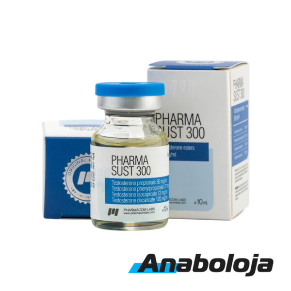 Comprar Pharma Sust Pharmacom Labs 300 mg/ml