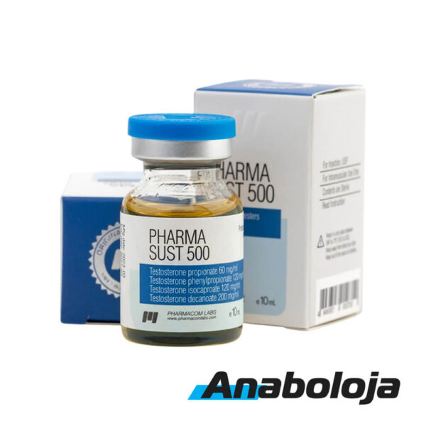 Comprar Pharma Sust Pharmacom Labs 500 mg/ml