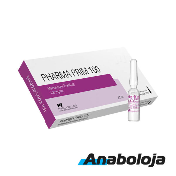 Comprar Enantato de metenolona Pharmacom Labs 100 mg/ml