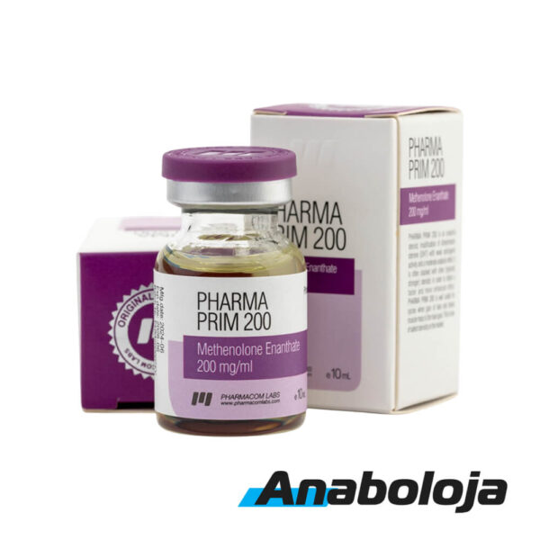 Comprar Enantato de metenolona Pharmacom Labs 200 mg/ml