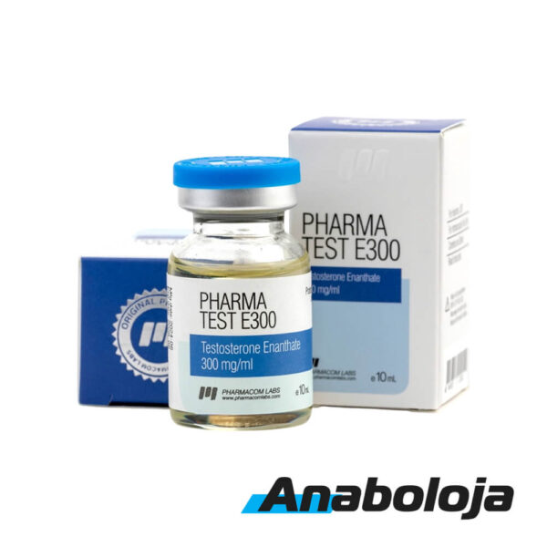 Comprar Enantato de testosterona Pharmacom Labs 300 mg/ml
