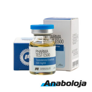 Comprar Enantato de testosterona Pharmacom Labs 500 mg/ml