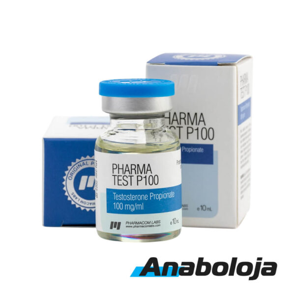 Comprar Propionato de testosterona Pharmacom Labs 100 mg/ml Frasco