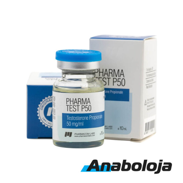 Comprar Propionato de testosterona Pharmacom Labs 50 mg/ml