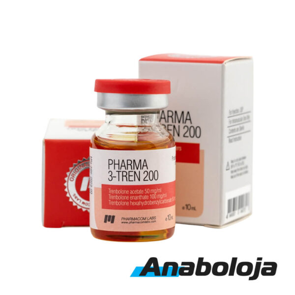 Comprar Mistura de trembolona Pharmacom Labs 200 mg/ml Frasco