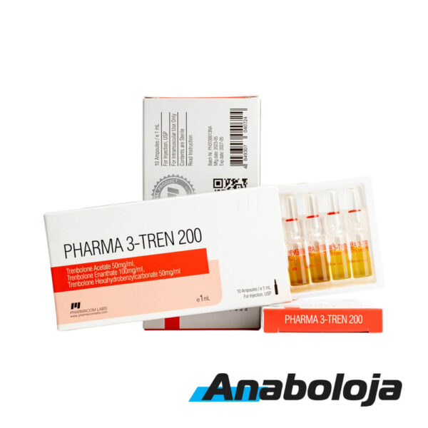 Comprar Mistura de trembolona Pharmacom Labs 200 mg/ml