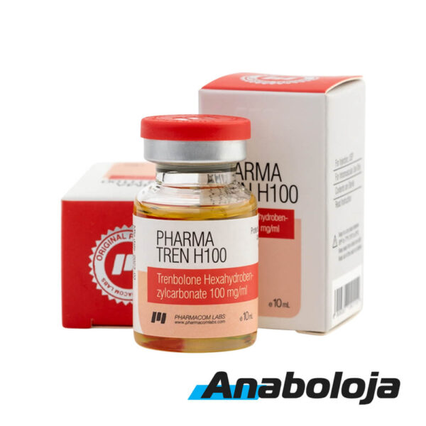 Comprar Hexahidrobencilcarbonato de trembolona Pharmacom Labs 100 mg/ml Frasco