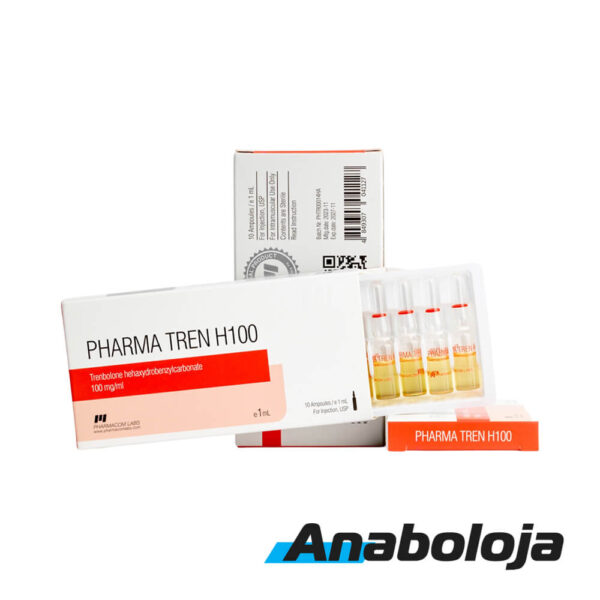 Comprar Hexahidrobencilcarbonato de trembolona Pharmacom Labs 100 mg/ml