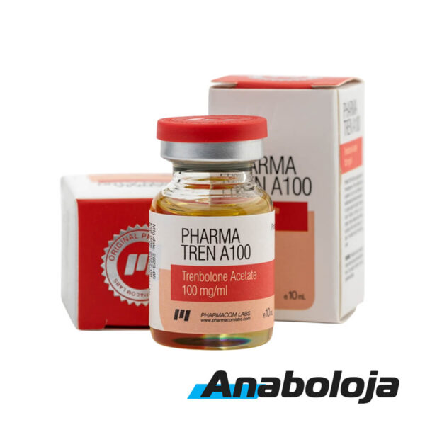 Comprar Acetato de trembolona Pharmacom Labs 100 mg/ml Frasco