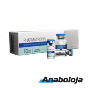 Comprar Somatropina Pharmacom Labs 100 UI