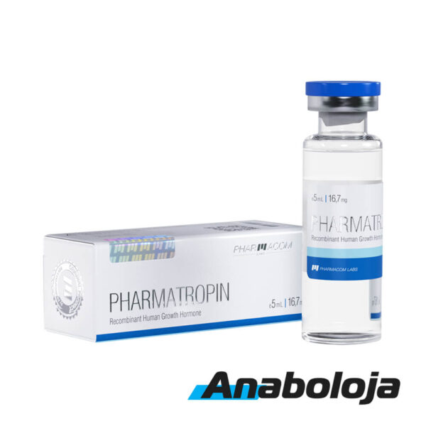 Comprar Somatropina líquida Pharmacom Labs 50 UI
