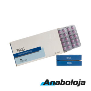 Comprar Levotiroxina sódica Pharmacom Labs 50 mcg