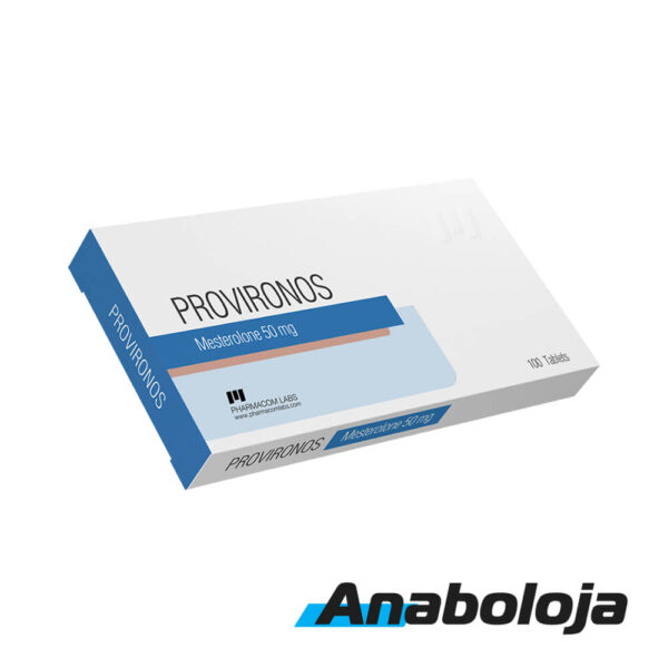 Comprar Mesterolona Pharmacom Labs 50 mg
