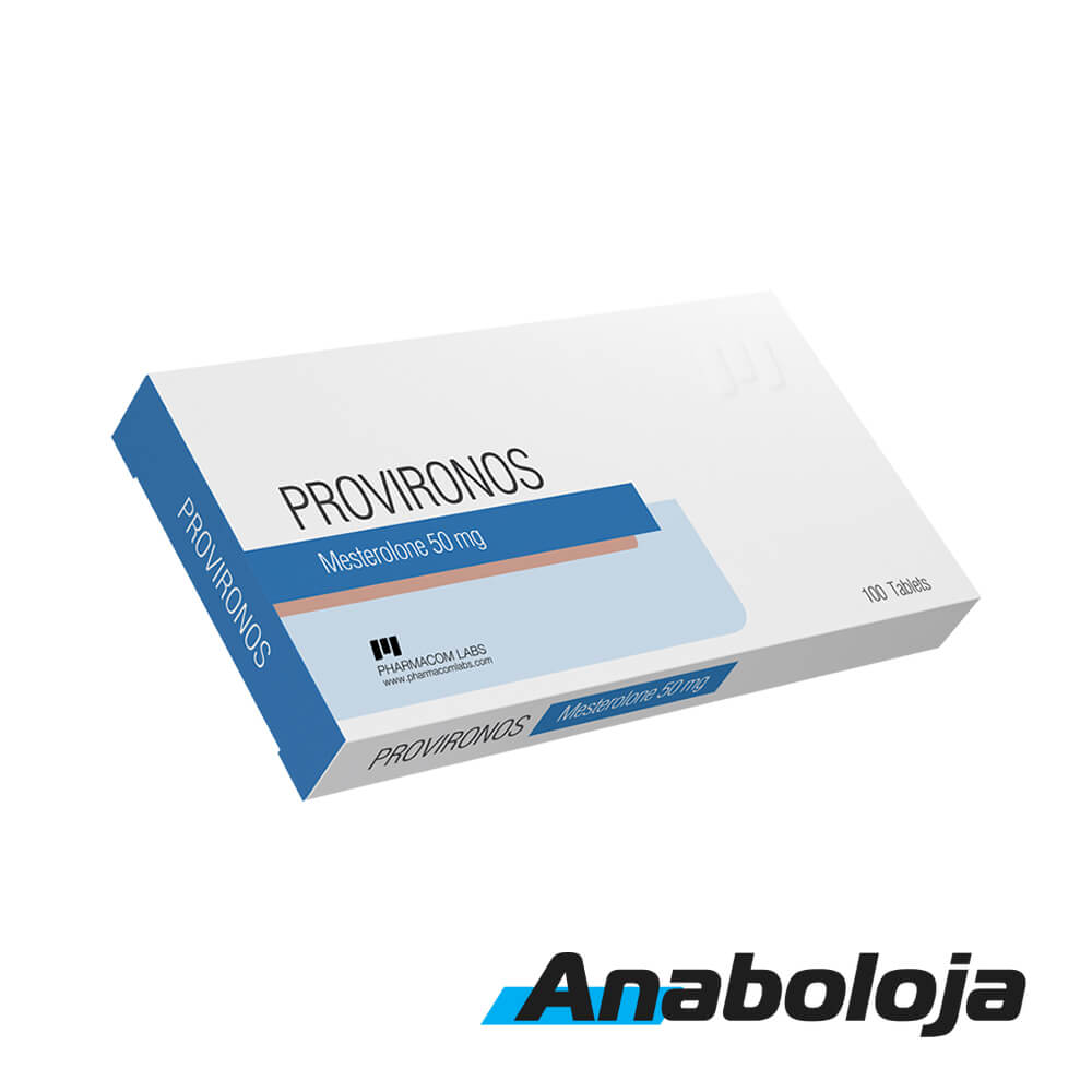 Comprar Mesterolona Pharmacom Labs 50 mg