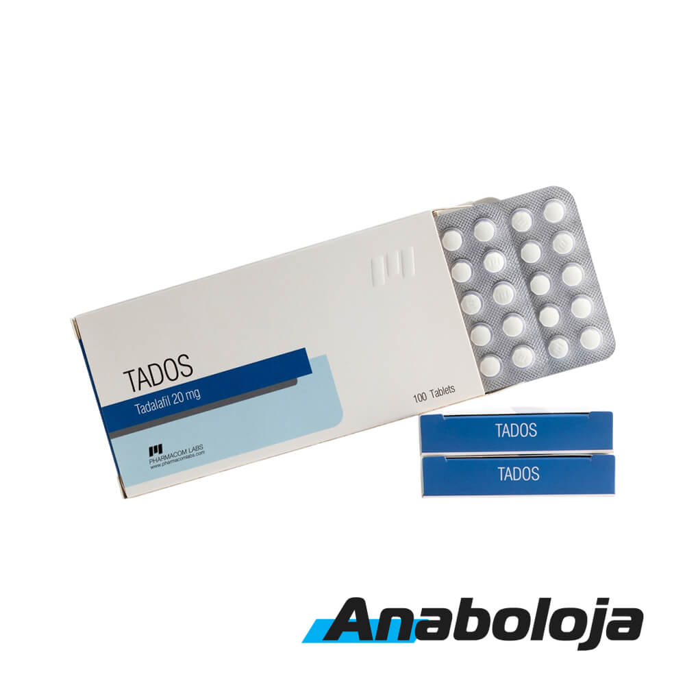 Comprar Tadalafil Pharmacom Labs 20 mg